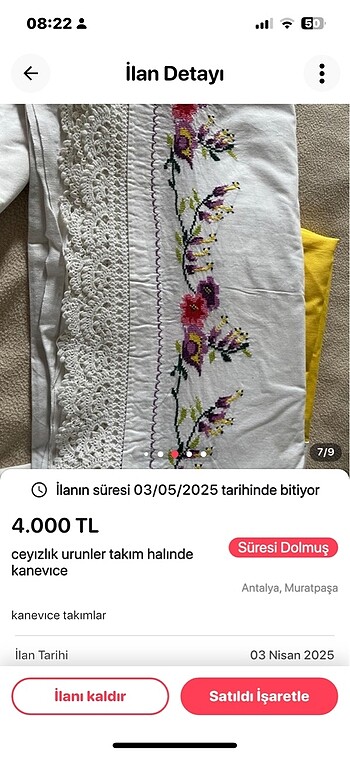 Kanevıce takım