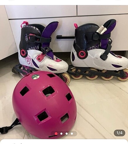 35 36 no sıfıra yakın paten başlık