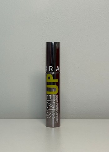 Sephora Size Up Siyah Maskara - Yoğun Hacim Veren - Görsel 4