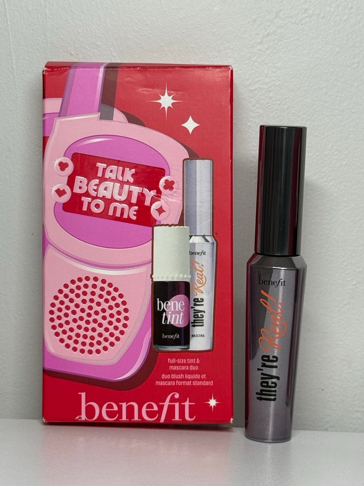 Benefit They're Real! Maskara - Görsel 4