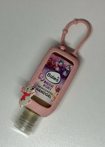 Balea Renkli ve Kokulu Dezenfektan - El Temizleme Jeli - Görsel 3