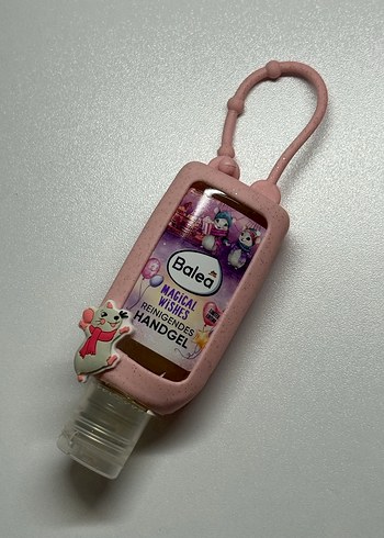 Balea Renkli ve Kokulu Dezenfektan - El Temizleme Jeli - Görsel 2