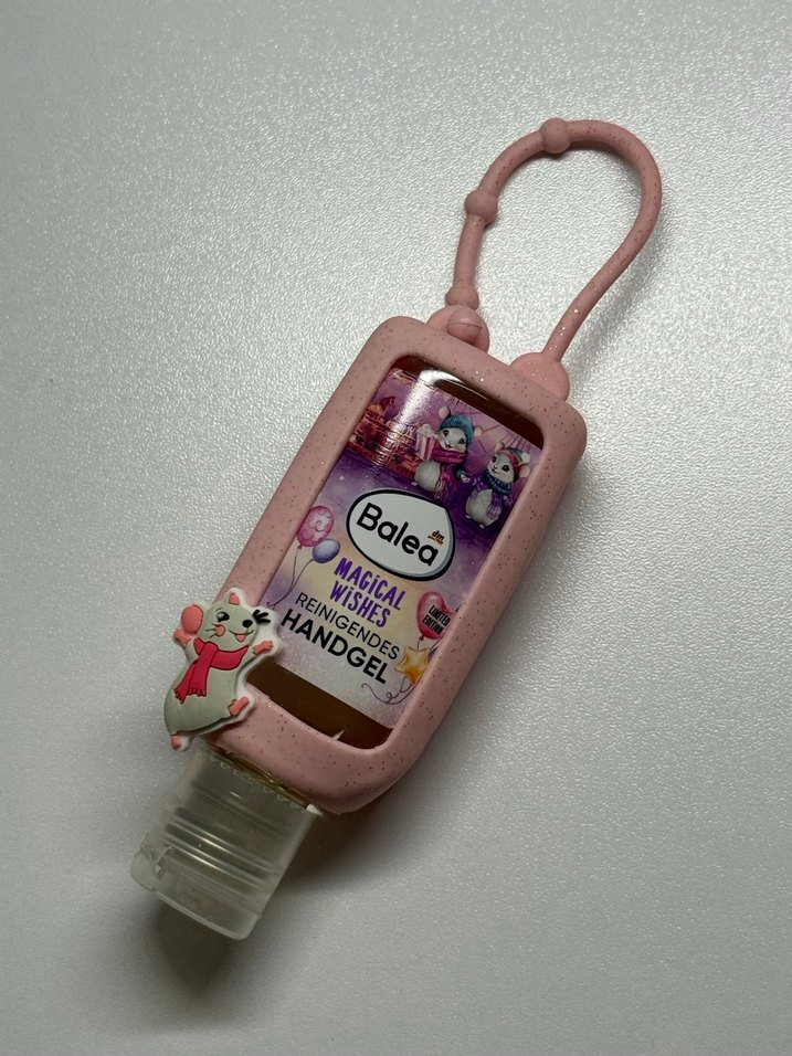 Balea Renkli ve Kokulu Dezenfektan - El Temizleme Jeli - Görsel 2