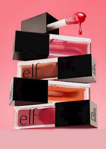 e.l.f. Glow Reviver Lip Oil Dudak Yağı - Görsel 2