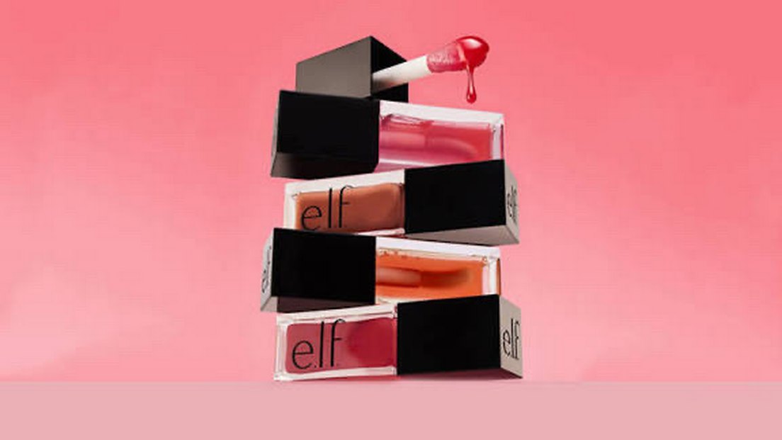 e.l.f. Glow Reviver Lip Oil Dudak Yağı - Görsel 2