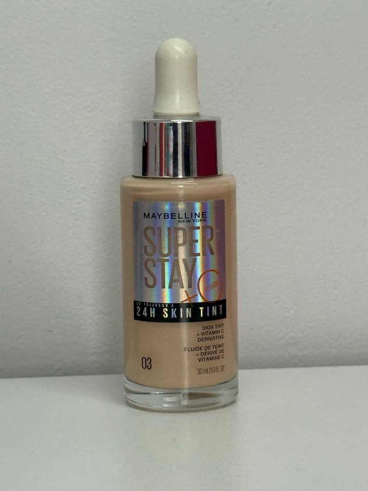 Maybelline Super Stay 24H Skin Tint 03 - Görsel 3
