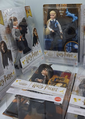 Harry Potter Bebekleri