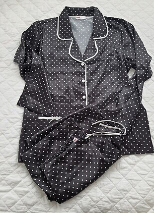 Kom Kom Pijama Takımı L Beden