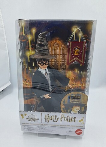  Harry Potter ve Seçmen Şapka