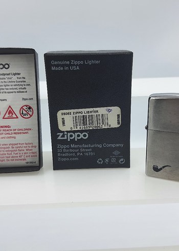 USA Zippo Çakmak