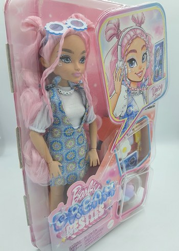Beden Barbie Dream Besties