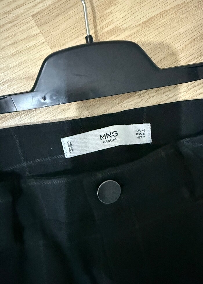 Mango pantolon - Görsel 3