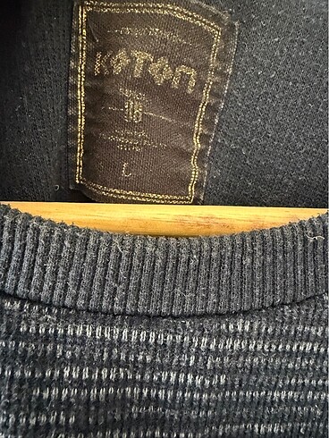 l Beden Koton sweat