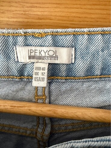 l Beden İpekyol jean