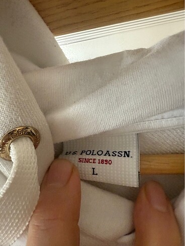 l Beden Orjinal Polo sweat