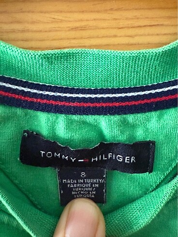 Tommy Hilfiger Orjinal tommy