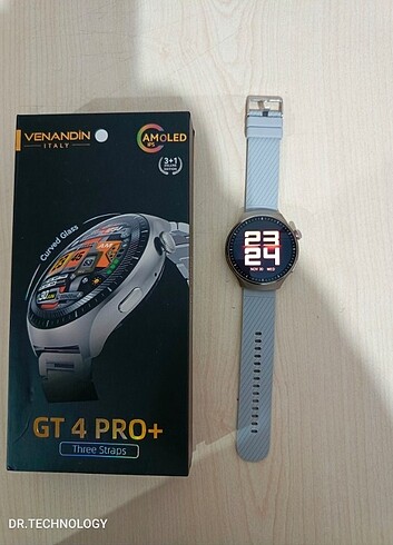  Beden GT4 PRO PLUS AKILLI SAAT 