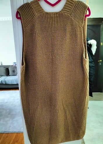 Diğer Oversize suveter