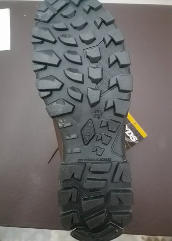 Deri Kahverengi Bağcıklı Erkek Bot - Görsel 6