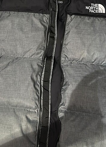 xxl Beden the north face 1996 retro nuptse kaz tüyü erkek şişme