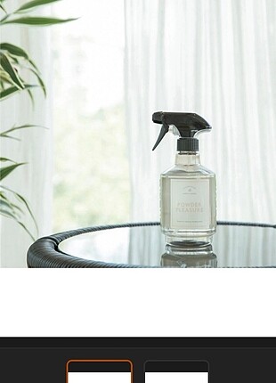 Powder pleasure chakra çamaşır kokusu