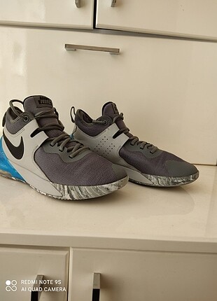 41 Beden gri Renk Nike Air Max impact