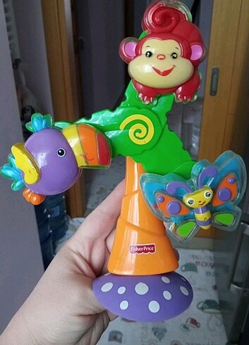 Fisher price çıngıraklı masa oyuncağı