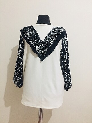 Sweat ve bluz tunik