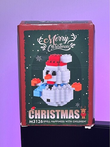 Kardan Adam Lego Bricks