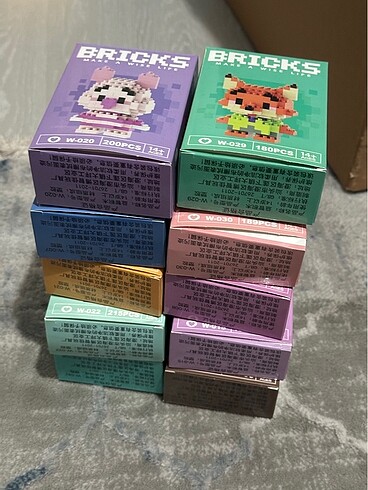 Lego Bricks