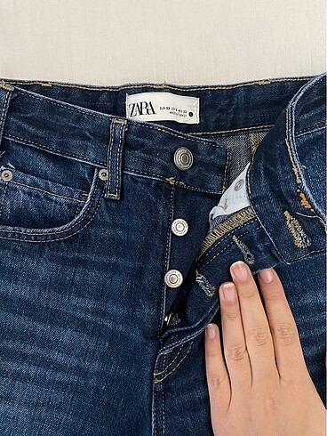 zara jean