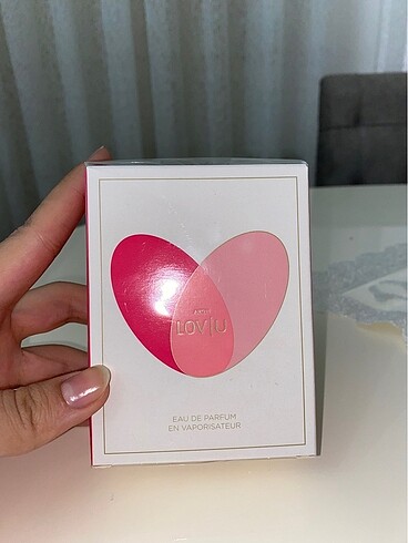 Avon lov u parfüm
