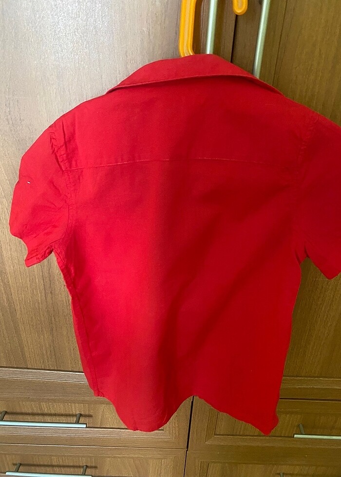 6-7 yaş tertemiz gömlek - Görsel 2