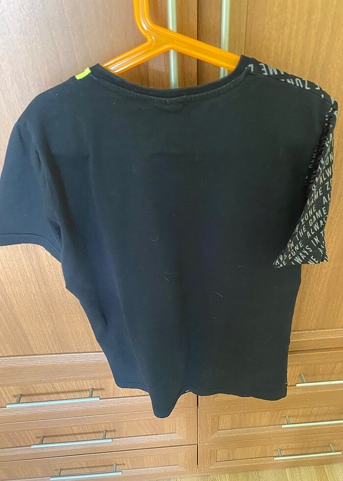 11-12 yaş tertemiz tişört - Görsel 2