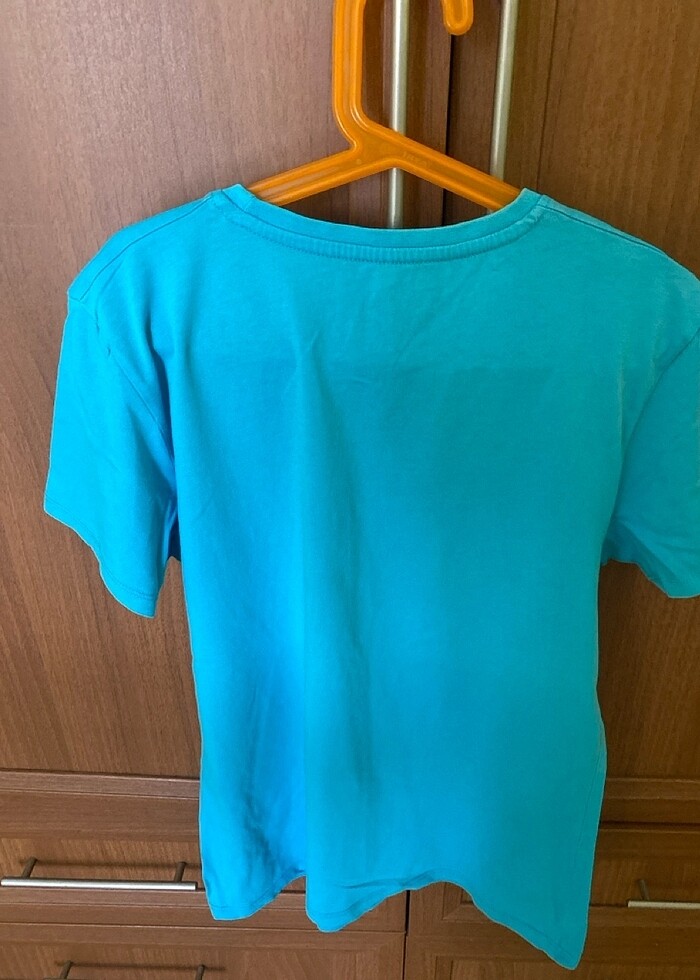 Az kullanılmış tişört - Görsel 2