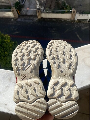 Orijinal Adidas terrex - Görsel 5