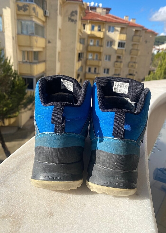 Orijinal Adidas terrex - Görsel 3