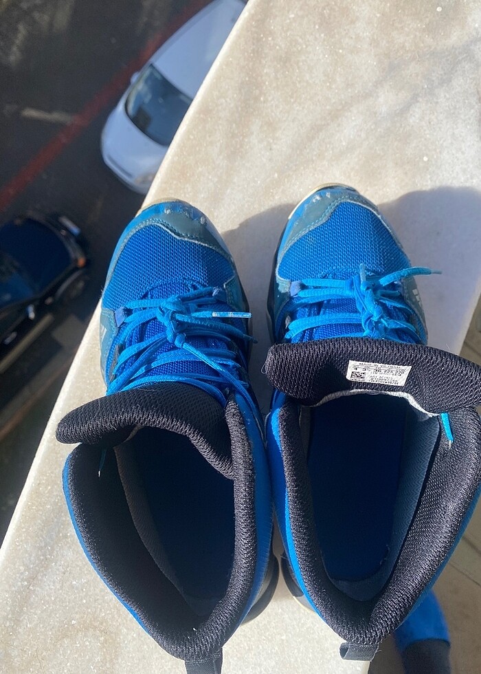 Orijinal Adidas terrex - Görsel 4