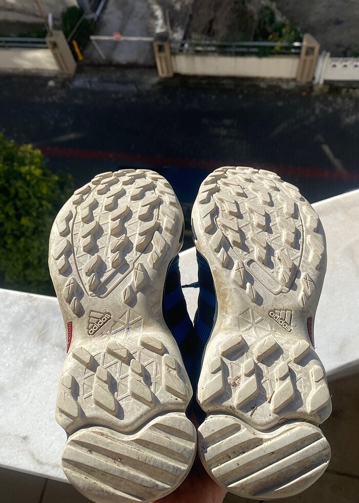 Orijinal Adidas terrex - Görsel 5