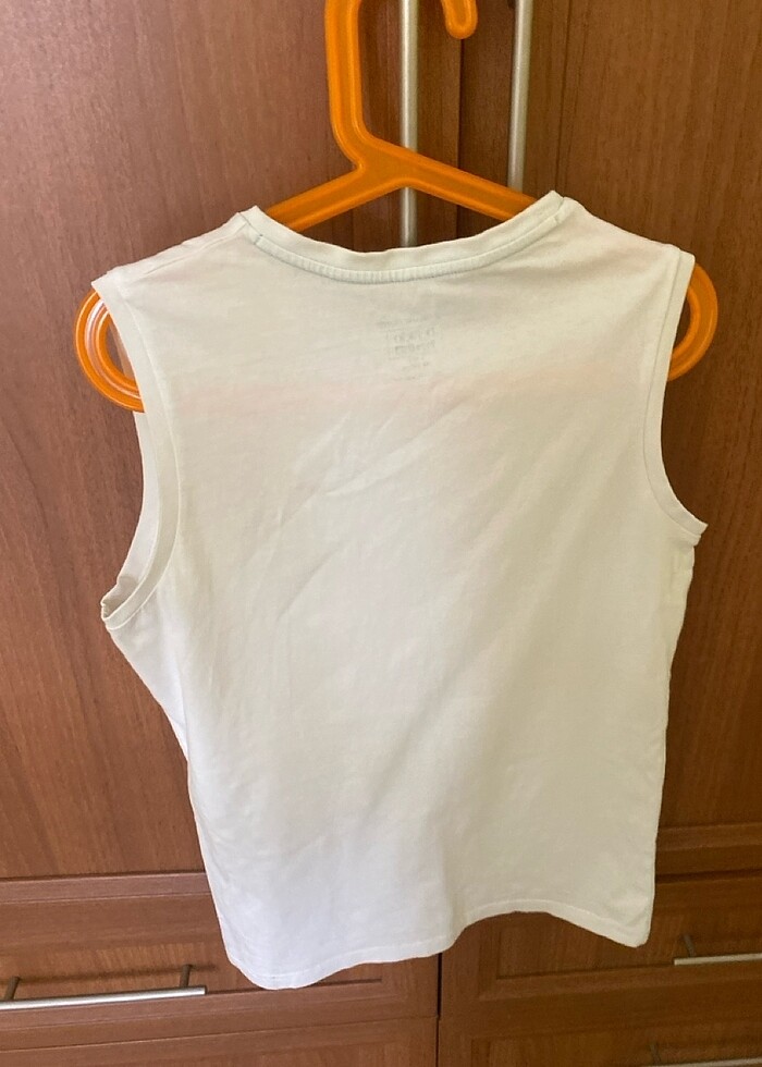 Askılı tişört - Görsel 2