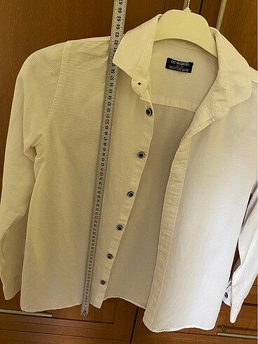 10-11 yaş gömlek - Görsel 3