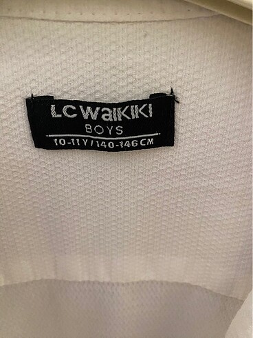 10-11 yaş gömlek - Görsel 5