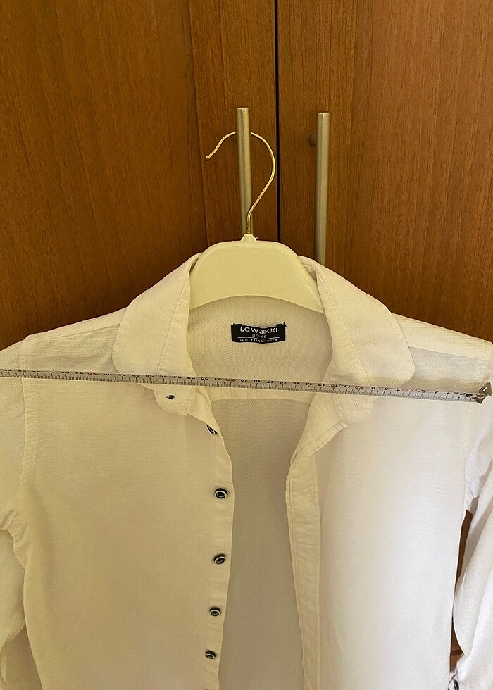 10-11 yaş gömlek - Görsel 2