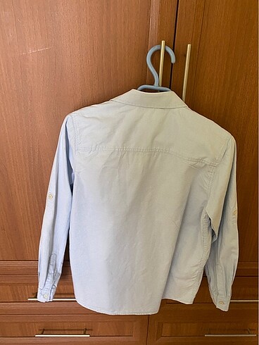 11-12 yaş gömlek - Görsel 4
