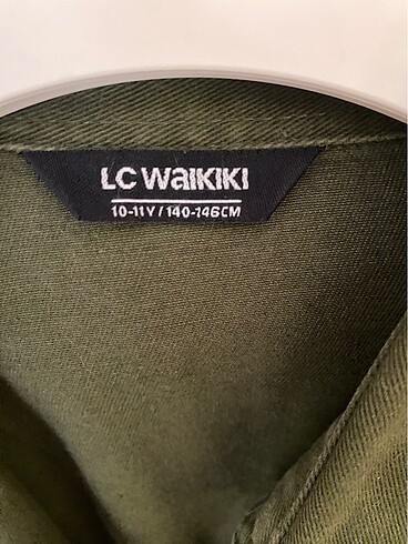 10-11 yaş gömlek - Görsel 5