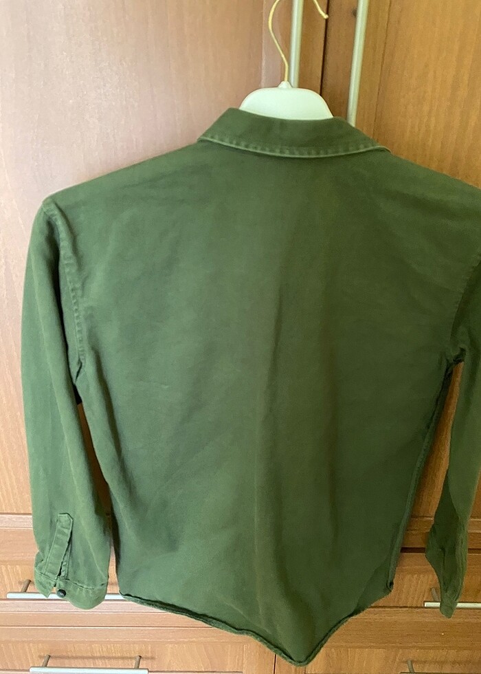 10-11 yaş gömlek - Görsel 4