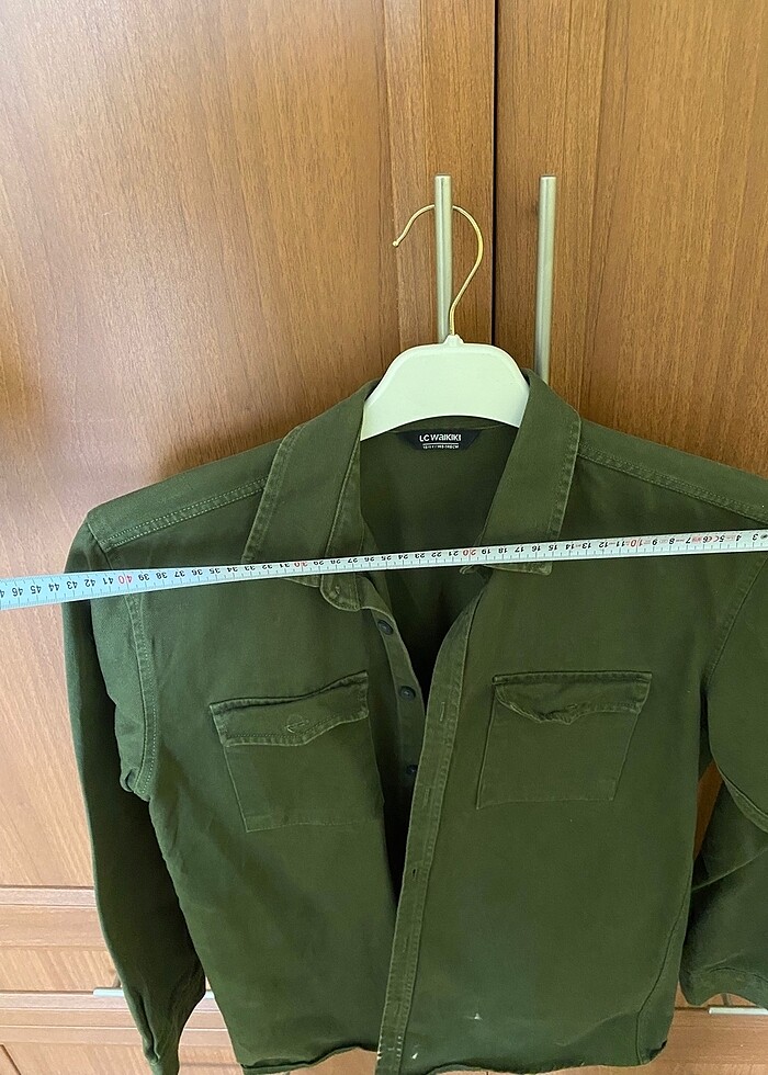 10-11 yaş gömlek - Görsel 2