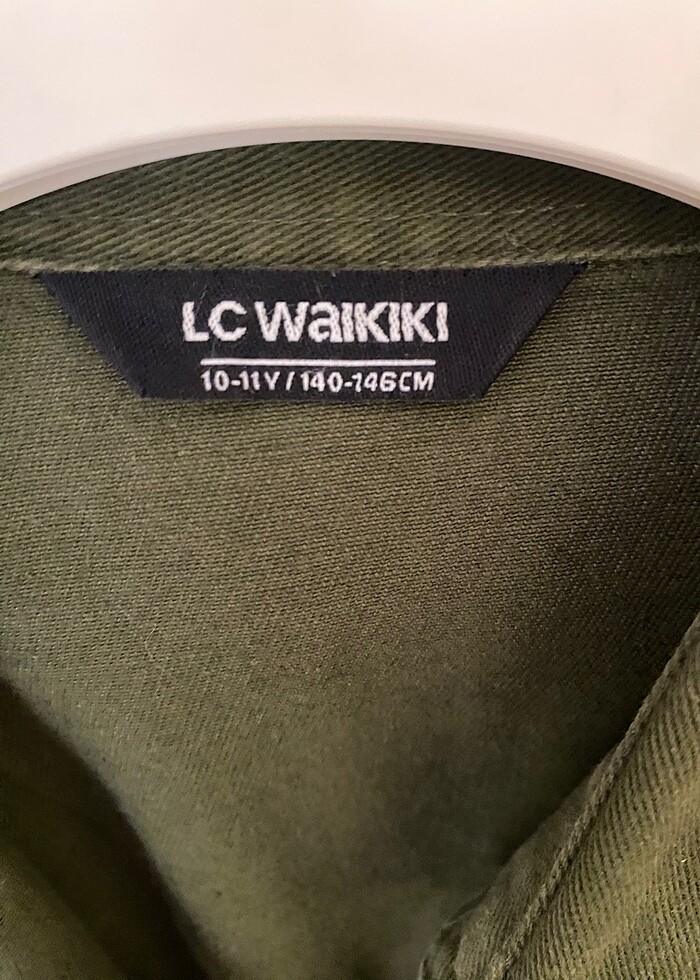 10-11 yaş gömlek - Görsel 5