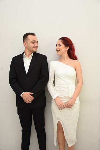 Beyaz Elbise