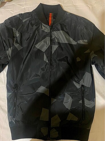 LC Waikiki Erkek ceket bomber
